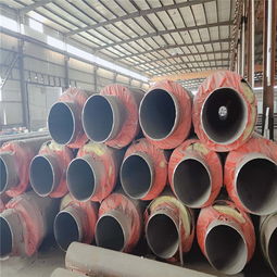 南京聚氨酯直埋保溫鋼管價格合理